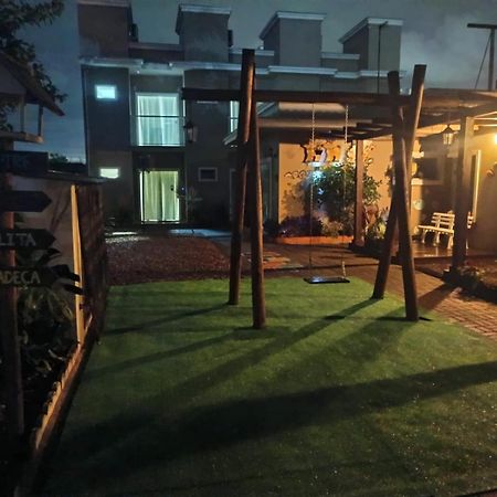 Pousada Rota Dos Mares Penha  Bagian luar foto