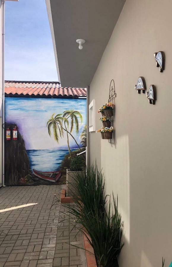 Pousada Rota Dos Mares Penha  Bagian luar foto